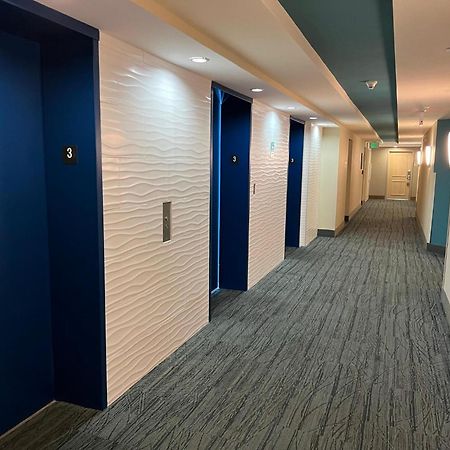 فيلا 107 S Ocean Blvd, 0308 - Ocean Front Sleeps 6 شاطئ ميرتل المظهر الخارجي الصورة