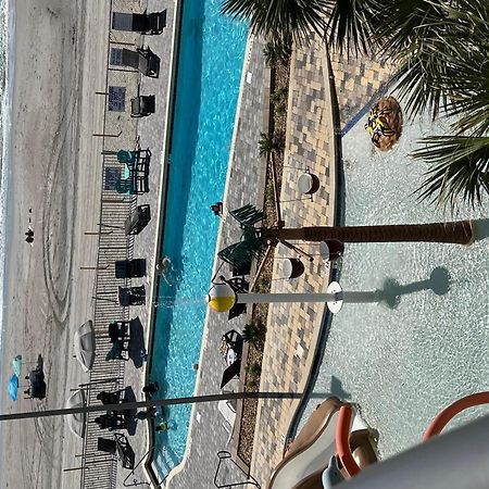 فيلا 107 S Ocean Blvd, 0308 - Ocean Front Sleeps 6 شاطئ ميرتل المظهر الخارجي الصورة