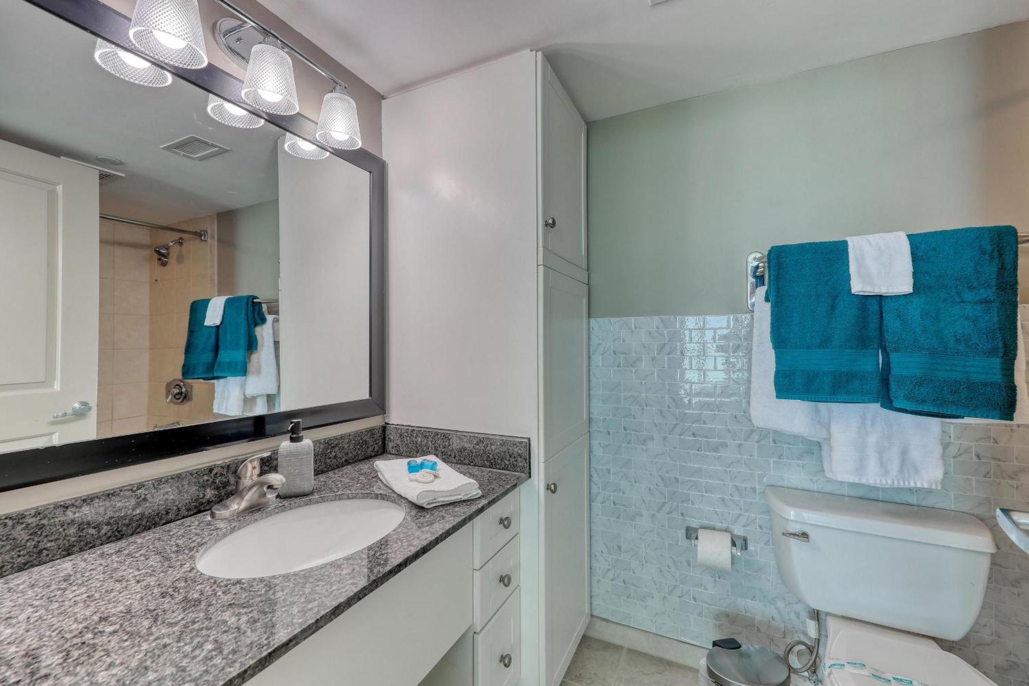 فيلا 107 S Ocean Blvd, 0308 - Ocean Front Sleeps 6 شاطئ ميرتل المظهر الخارجي الصورة