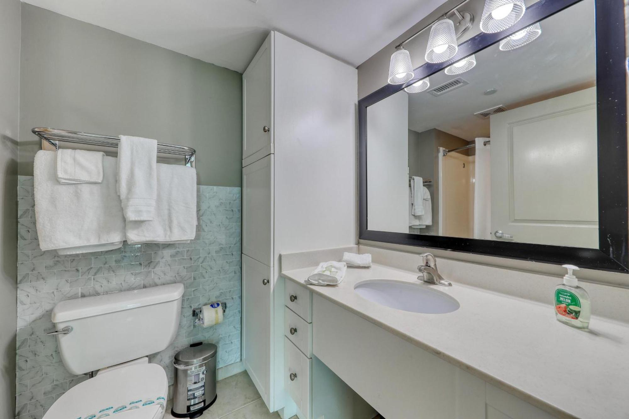 فيلا 107 S Ocean Blvd, 0308 - Ocean Front Sleeps 6 شاطئ ميرتل المظهر الخارجي الصورة