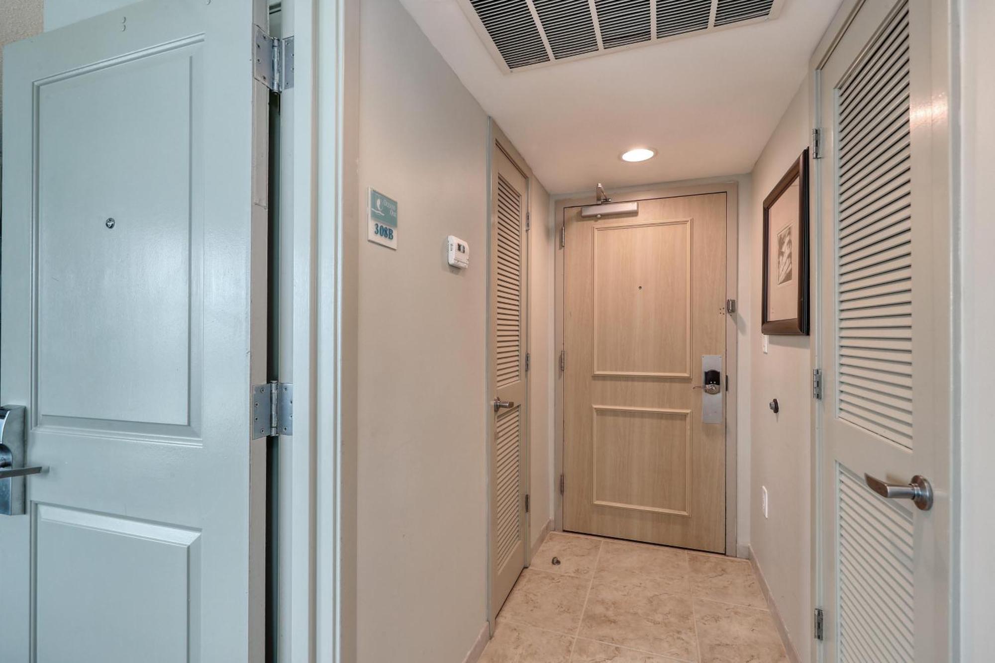فيلا 107 S Ocean Blvd, 0308 - Ocean Front Sleeps 6 شاطئ ميرتل المظهر الخارجي الصورة