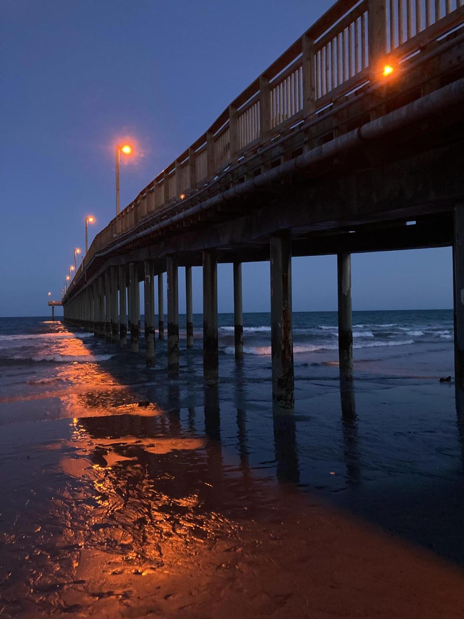 فيلا 107 S Ocean Blvd, 0308 - Ocean Front Sleeps 6 شاطئ ميرتل المظهر الخارجي الصورة
