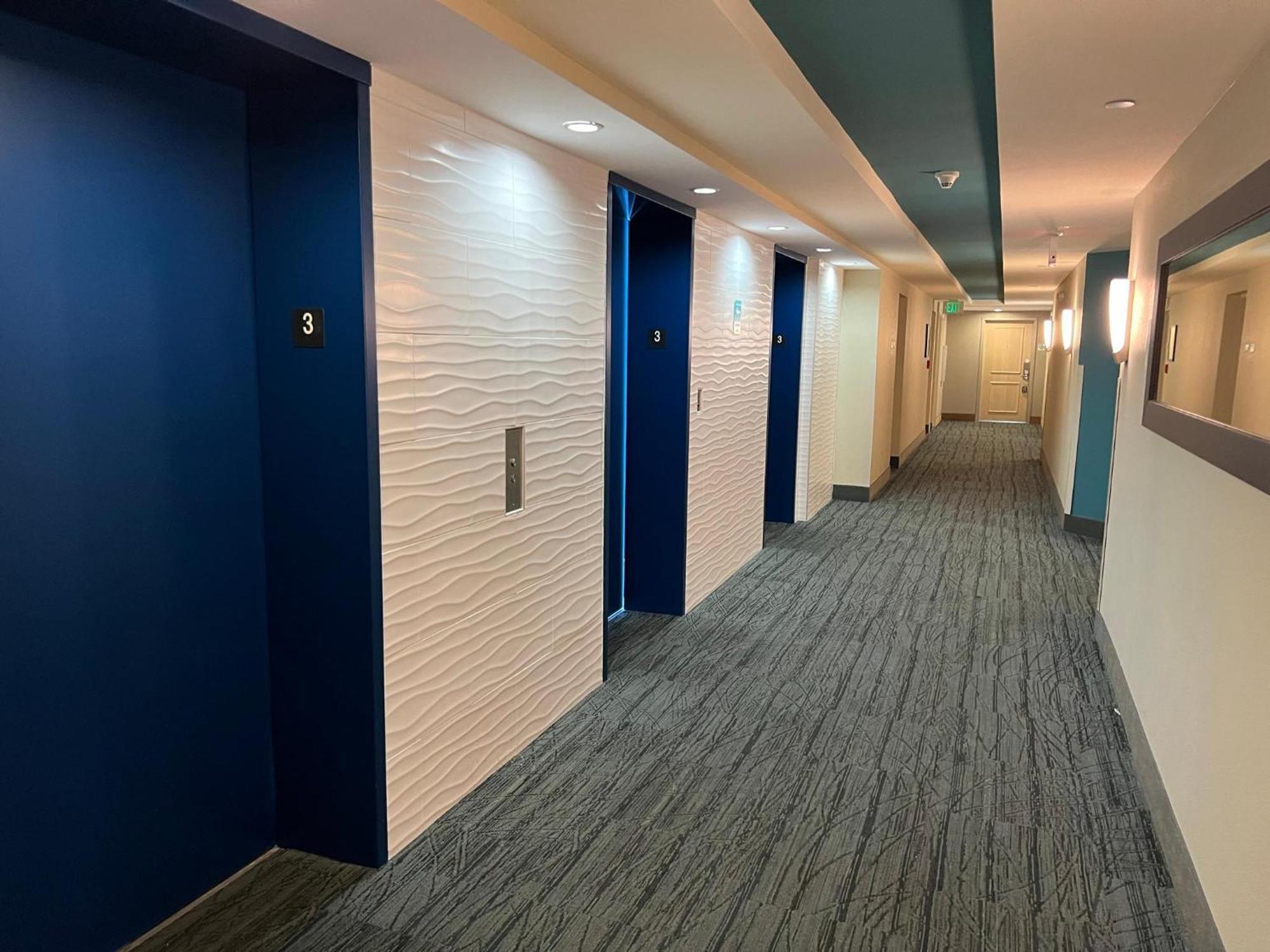 فيلا 107 S Ocean Blvd, 0308 - Ocean Front Sleeps 6 شاطئ ميرتل المظهر الخارجي الصورة